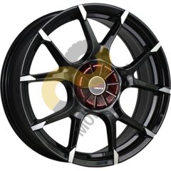 LegeArtis Concept NS536 6.5x16 5x114,3  ET40 Dia66.1 BKF ()